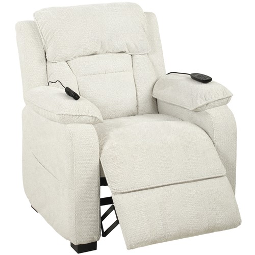 Power recliner armchair with - power,
