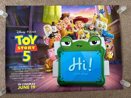 Toy story original double - 5,