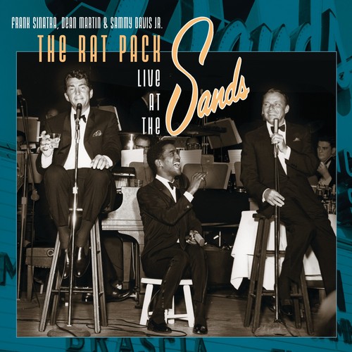 The rat pack - at, sands