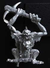 RIVER TROLL, Warhammer Fantasy,  Old World, Metal Miniature. Unpainted