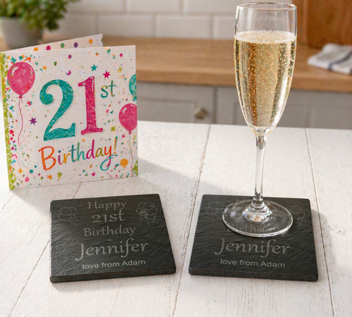 Set square personalised - set, 4,