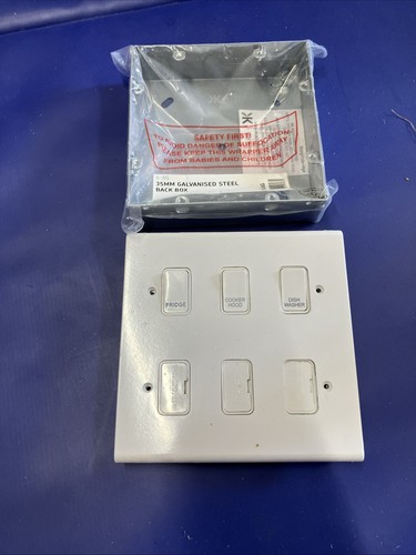 Kitchen switch fuse - kitchen,