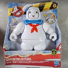Ghostbusters 'Stay Puft' Marshmallow Man, Face Change, 2020, Hasbro Pkayskool