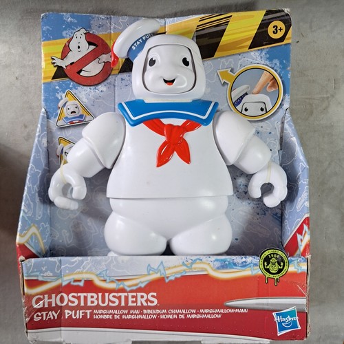 Ghostbusters stay puft - 'stay, puft'