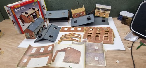 Hornby - (spares/repairs),
