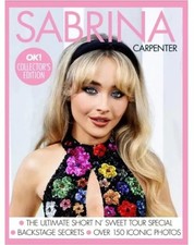 SABRINA CARPENTER (OK MAGAZINE