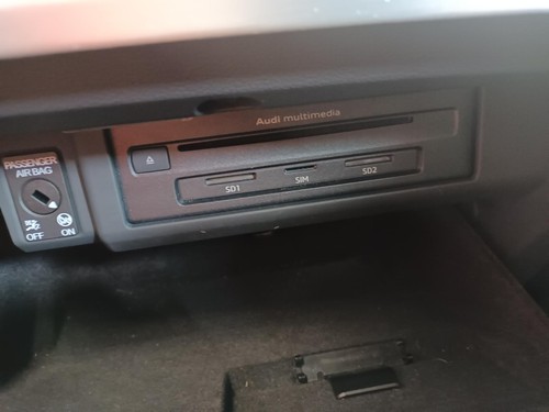 Audi mk5 b9 disc and - b9,