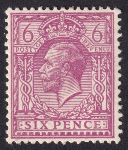 Kgv sg385 reddish - gb,
