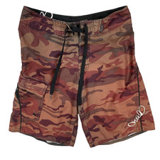 Neill brown camouflage - camouflage, men's