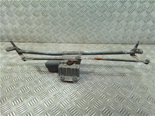Front wiper motor left hand - wiper, (left