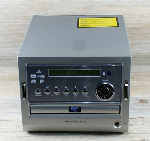 Wharfedale wmts 6801 dvd - wharfedale, 2-1