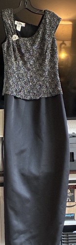 Patra black evening - evening, with