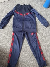 Nike Boys Tracksuit 4-5 Year