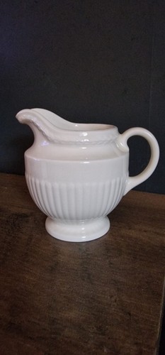 Wedgwood edme white - 'edme', bone