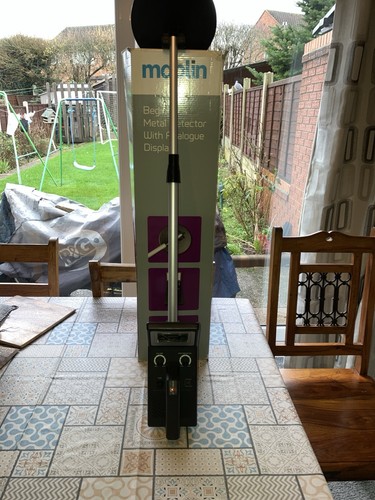 Maplin ll52g metal detector - maplin,