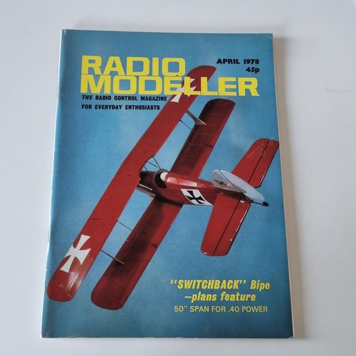 Radio modeller magazine - modeller,