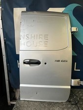 MERCEDES BENZ VITO 116 2017 O/S REAR DOOR