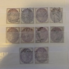 GB QV Revenue INLAND REVENUE