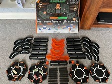 Hex Bug Nano Elevation Habitat Set Track Glow In The Dark And 8 Hex Bugs Bundle