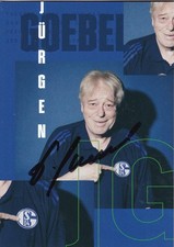Autograph-Jürgen Goebel