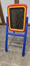 2 in 1 Kids Plastic Easel
