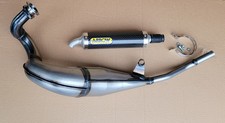Honda NSR 125 NS Exhaust Arrow