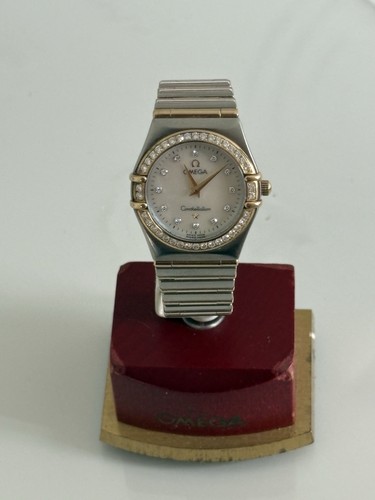 Ladies omega constellation - ladies,