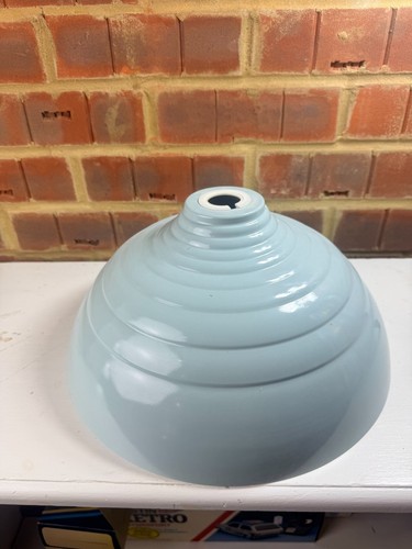 Duck egg blue metal - egg,