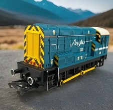 Hornby Anglia Blue 0-6-0 Class