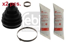 X2 PCS REAR WHEEL DRIVE |