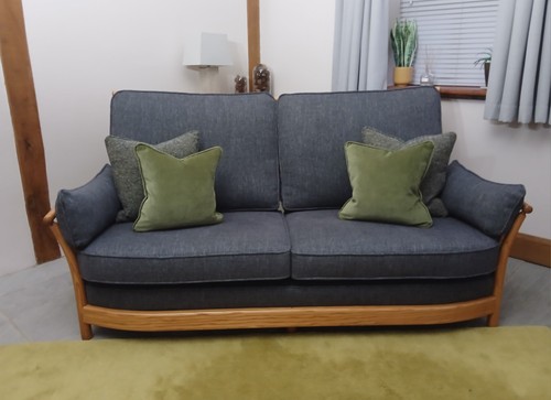 Ercol renaissance highback - ercol,