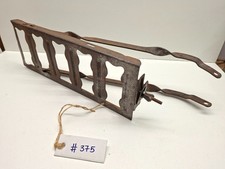 Vintage  1930's Bicycle Raleigh Rare ''Triumph Anyway'' Rear Carrier Rack