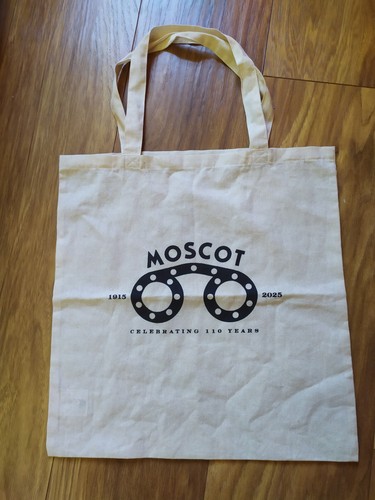 Moscot light cream cotton - moscot,