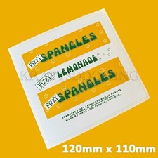 Fizzy Lemonade Spangles Sweet