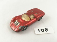VINTAGE LESNEY MATCHBOX # 68C