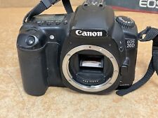Canon EOS 20D DSLR Camera Body
