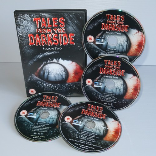 Tales from the darkside season - tales,