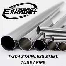 STAINLESS STEEL T304 4" 5" 6"