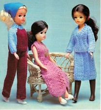 ✨ R1 Dolls Knitting Pattern