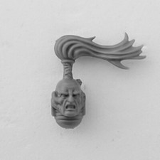 Chaos Space Marine Havocs Head A Warhammer 40K