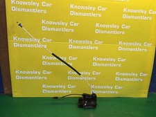 VAUXHALL ASTRA MK4 DOOR LOCK