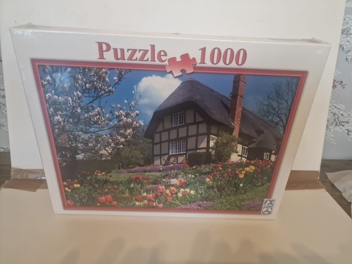 Schmid 1000 piece picturesque - schmid,