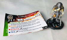 HorrorClix Cloaking Predator
