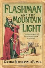 Flashman and the Mountain of Light (The Flashman papers) By George MacDonald Fr
