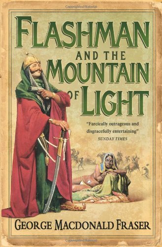 Flashman and the mountain - the, of