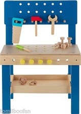 Chad Valley Wooden Workbench