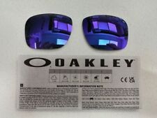 Genuine Oakley Holbrook OO9102 / OO9384 Sunglasses Replacement Lenses