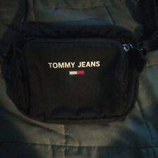 Tommy Jeans Cool City Bumbag Black