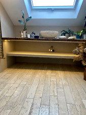 Sample of Premium Light Filled Travertine Wall & Floor Tiles