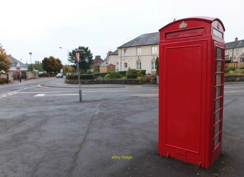 Photo 6x4 red - red, box